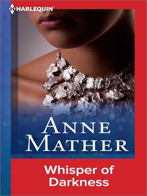 cover image of Whisper of Darkness